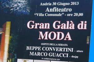 gran galà della moda