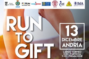 run to gift 15