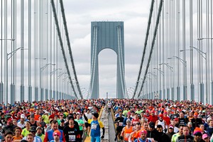 Maratona New York