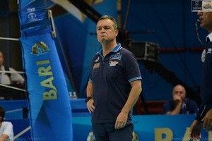 Marco Bonitta, Tecnico Nazionale Volley Femminile