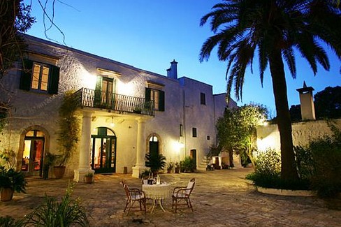 agriturismo puglia