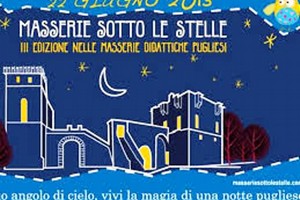 masserie sotto le stelle