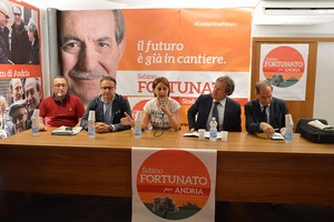 Scelta Civica appoggia Sabino Fortunato