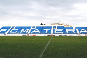 stadio matera