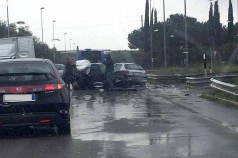 incidente molfetta