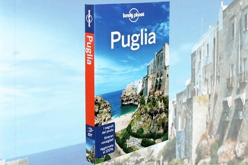 lonely planet puglia