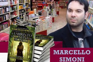 Mondadori libro Simoni