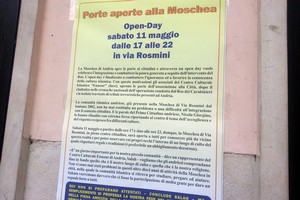 Vicini di casa e Comunità di Andria e Trani: tutte le parole