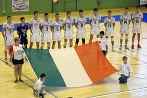 Nazionale Italia Volley Pre Juniores maschile