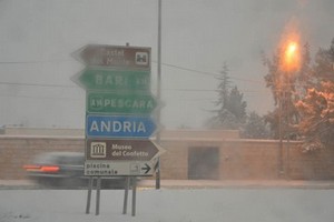 Neve Andria, Castel del Monte