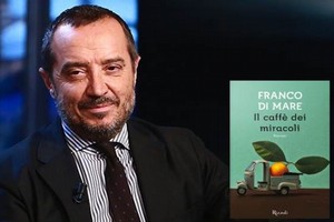 Franco Di Mare il caffè