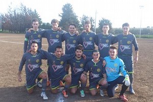 Nuova Andria gli 11 in Campo Contro il Lucera