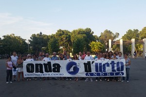 onda d'urto foto