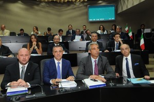 Consiglio Regionale della Puglia - Opposizioni