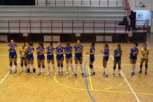 Audax Volley: segnali di ripresa a Foggia ma quarto ko