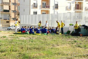 Orti in festa Legambiente