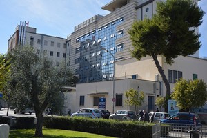 Ospedale Bonomo Andria