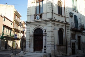 Palazzina via Manthonè