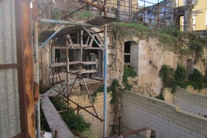 Palazzo Ieva ad Andria: lo stato dei luoghi