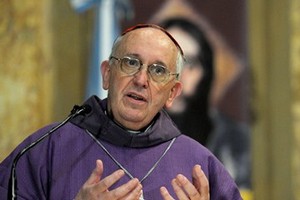 Papa Francesco Bergoglio