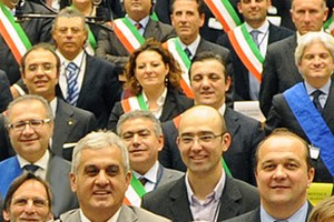 Patto Sindaci Nord Barese Ofantino