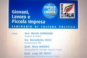 convegno pdl