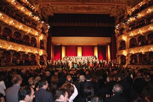 Petruzzelli Palco