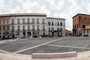 Piazza Catuma Andria