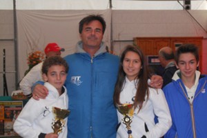 Premiazione 6 Trofeo Nazionale Mandarin Bowl 1