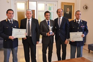 Premio Sicurezza 2015 dell'Associazione 