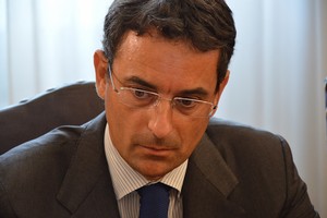 Massimo Modeo Commissariato Andria