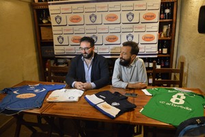 Presentazione Florigel Futsal Andria 2015-2016