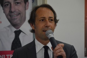 Giovanni Troiano, candidato Partito Democratico