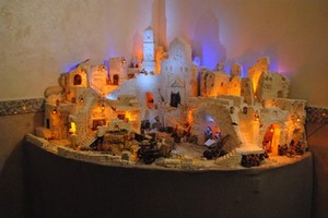 Presepe di Via Milite ignoto