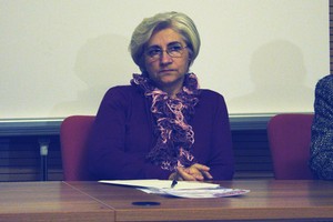 Prof.ssa Adriana Valerio