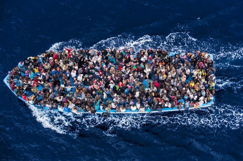 migranti mediterraneo