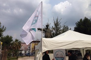 Progetto Andria, Piazza Santa Maria Vetere