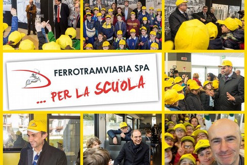 progetto scuola ferrotramviaria