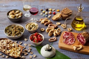 Enogastronomia di Puglia