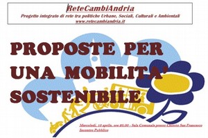 mobilità ecosostenibile