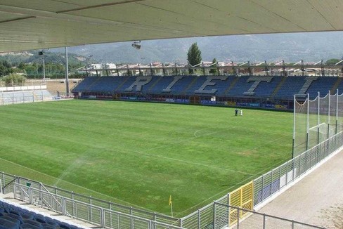 stadio rieti