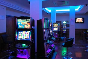 sala giochi