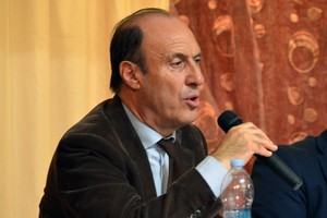 Salvatore Negro Assessore al Welfare Regione Puglia