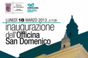 officina san domenico