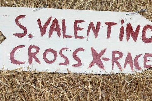 san valentino cross