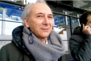 Saverio Montingelli, giornalista Rai