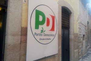 Sede partito democratico andria