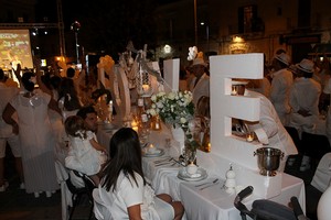Cena in bianco Andria