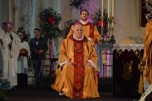 Mons. Raffaele Calabro, Vescovo di Andria