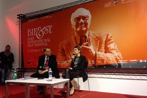 Stefania Rocca al Bif&st 2015